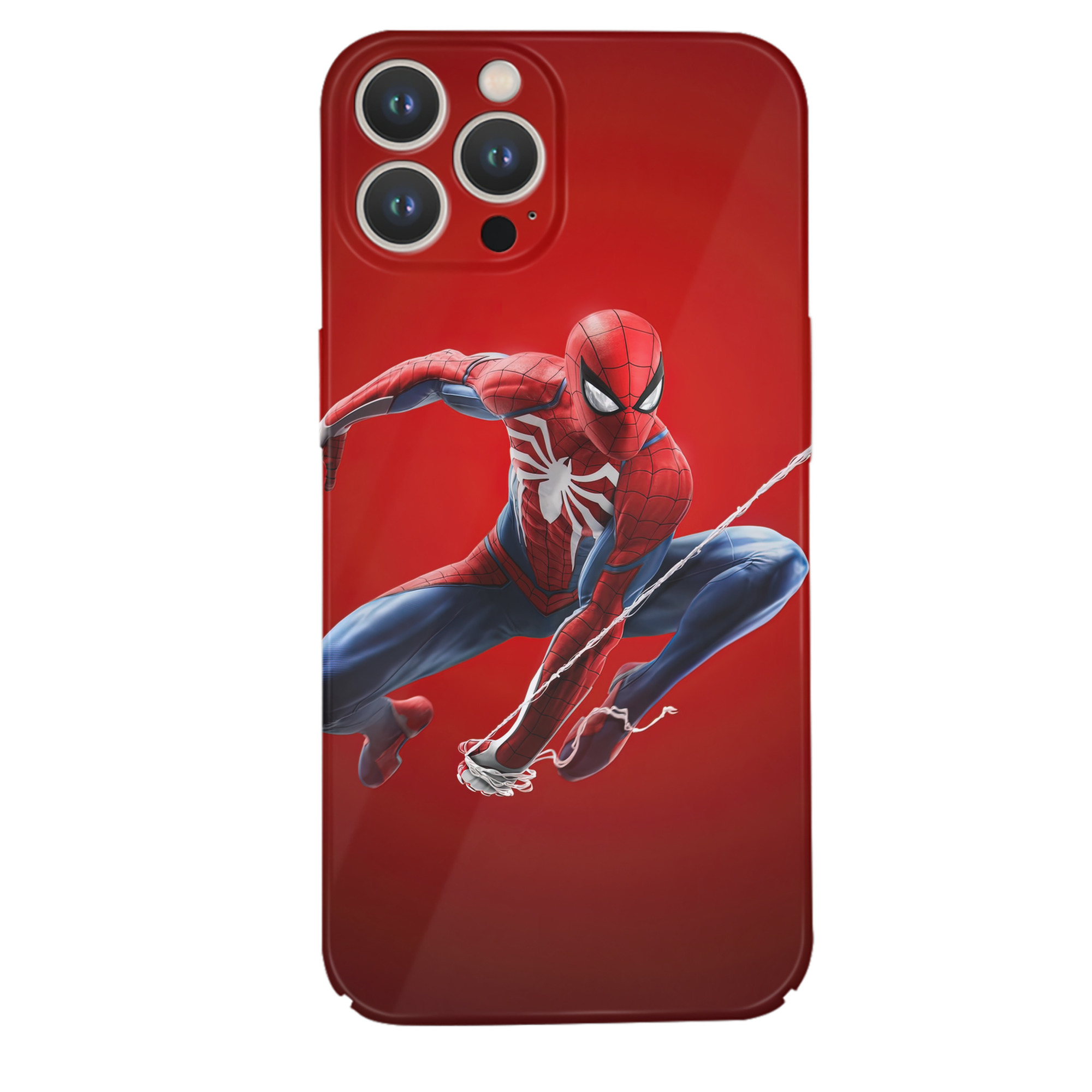 Spider Man スパイダーマン 【iPhone 14シリーズ対応】ハードケース